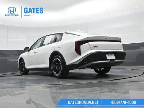Used 2025 Kia K4 EX FWD image 45