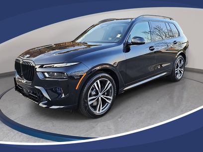 New 2026 BMW X7 xDrive40i w/ M Sport Package