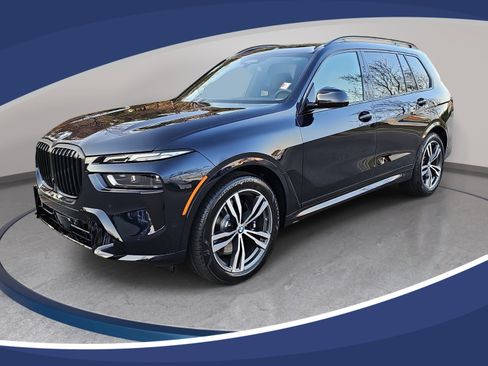 New 2026 BMW X7 xDrive40i w/ M Sport Package image 1