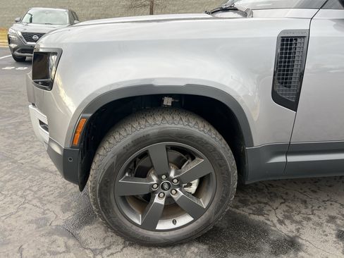 Certified 2024 Land Rover Defender 110 S image 13