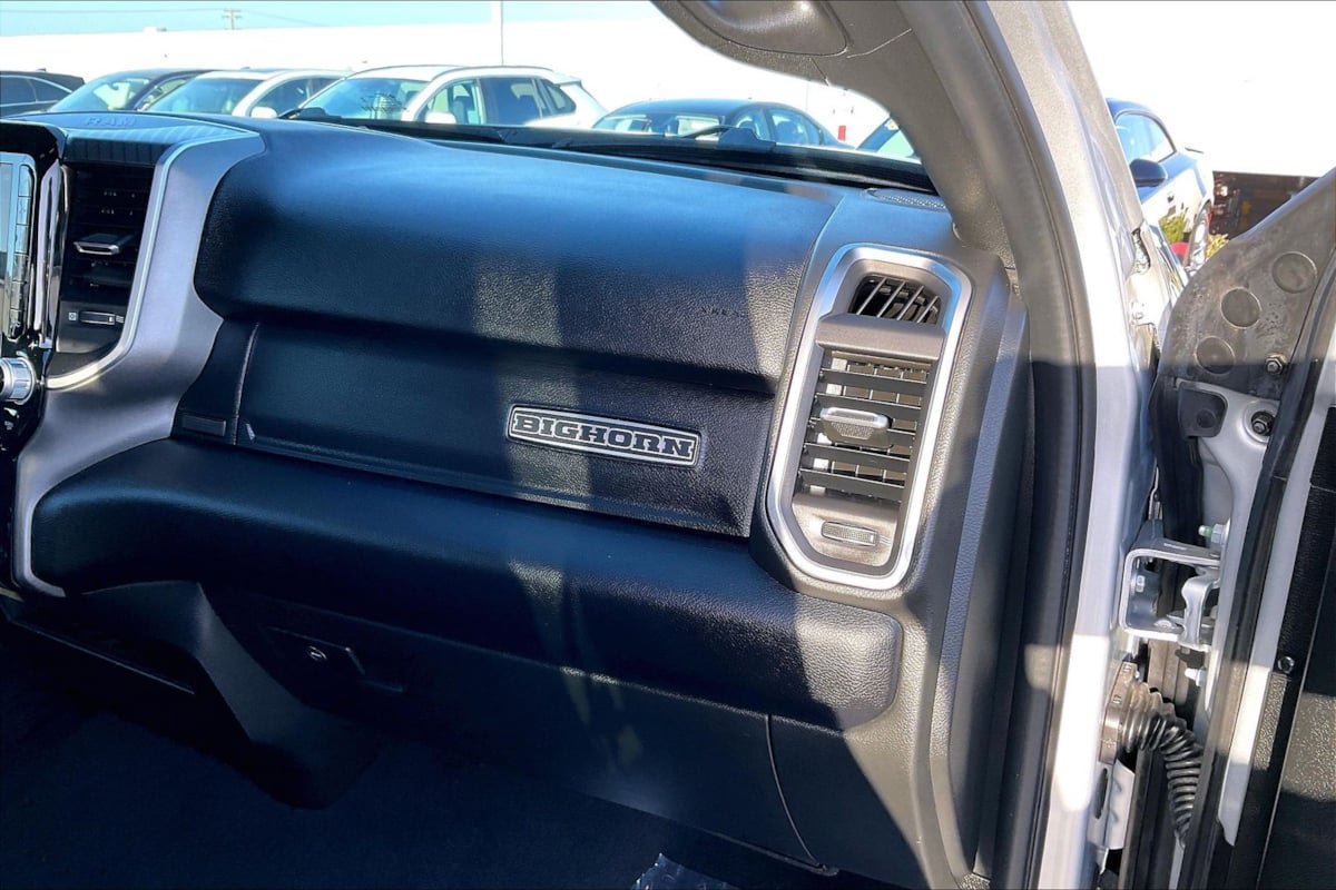 Used 2026 RAM 2500 Big Horn AWD/4WD image 12