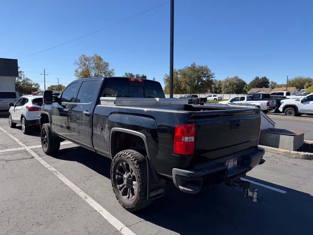 Used 2015 GMC Sierra 2500 SLT AWD/4WD image 2