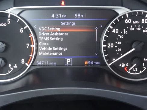 Used 2023 Nissan Altima 2.5 SR FWD image 24