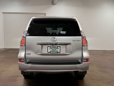 Used 2017 Lexus GX 460 Luxury AWD/4WD image 25