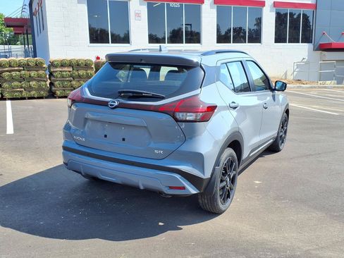 Used 2024 Nissan Kicks SR w/ SR Premium Package FWD image 4