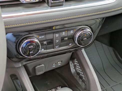 New 2025 Chevrolet TrailBlazer ACTIV w/ Convenience Package image 14