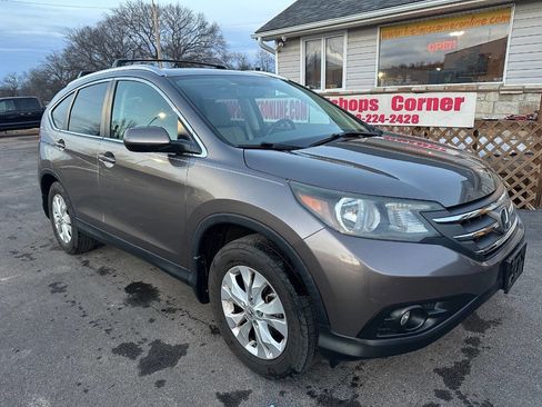 Used 2012 Honda CR-V EX-L image 2