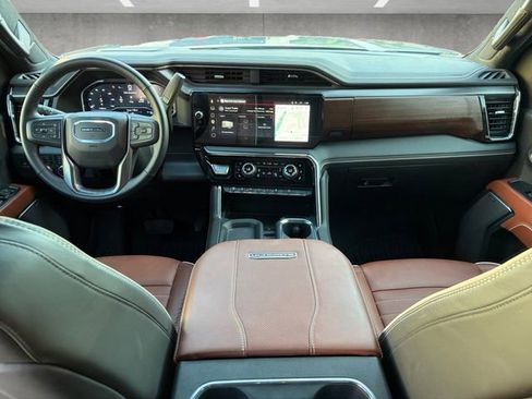 Used 2025 GMC Sierra 2500 Denali Ultimate AWD/4WD image 20
