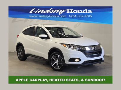 Used 2021 Honda HR-V EX