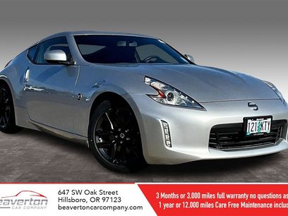 Used 2017 Nissan 370Z Coupe