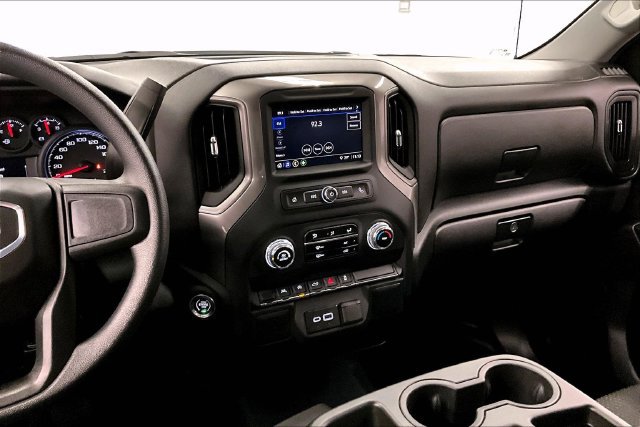 Used 2026 GMC Sierra 1500 Pro w/ Pro Value Package AWD/4WD image 7