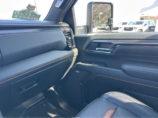 Certified 2024 GMC Sierra 2500 AT4 AWD/4WD image 7