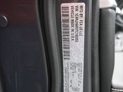 New 2026 Jeep Grand Cherokee Altitude image 15