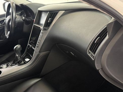 Used 2014 INFINITI Q50 Premium w/ All Weather Package RWD image 25