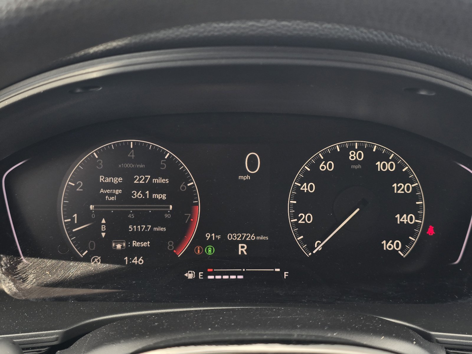 Used 2025 Honda Civic LX image 19