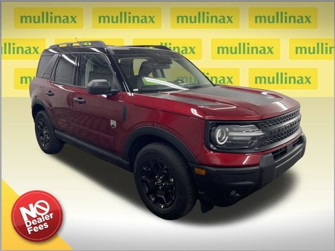 New 2025 Ford Bronco Sport Big Bend w/ Convenience Package image 1