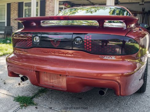 Used 2002 Pontiac Firebird Trans Am RWD image 76