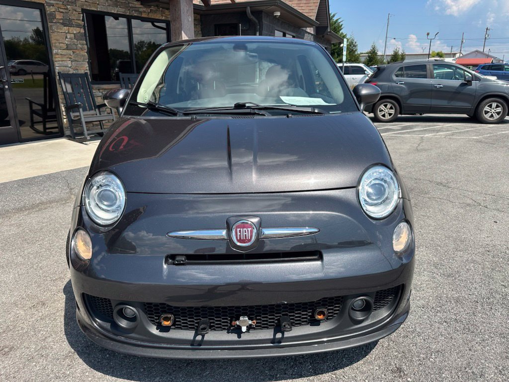 Used 2018 FIAT 500 Pop FWD image 9