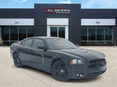 Used 2012 Dodge Charger SXT w/ Blacktop Pkg