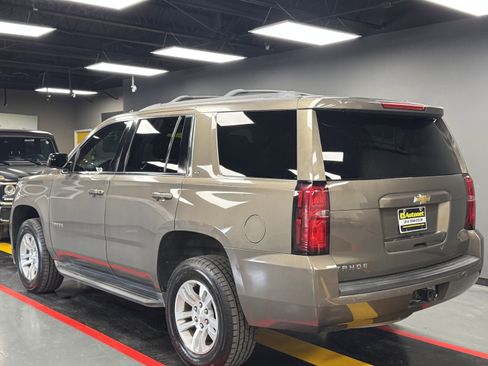 Used 2016 Chevrolet Tahoe LT image 4