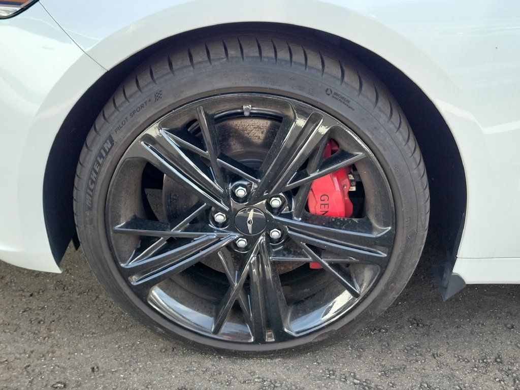 Used 2025 Genesis G70 3.3T Advanced RWD image 7