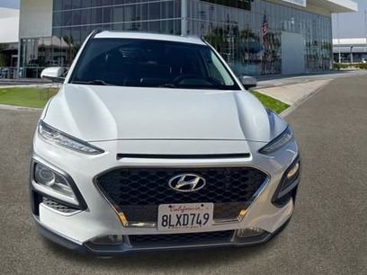 Used 2020 Hyundai Kona Limited