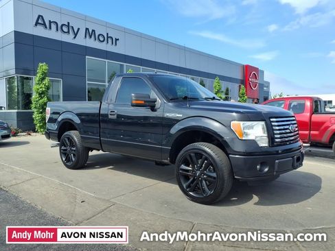 Used 2011 Ford F150 XLT w/ XLT Convenience Pkg RWD image 1
