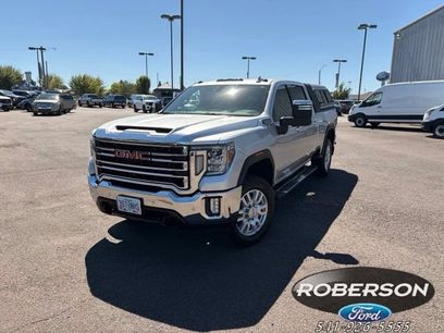 Used 2022 GMC Sierra 2500 SLT w/ SLT Premium Package