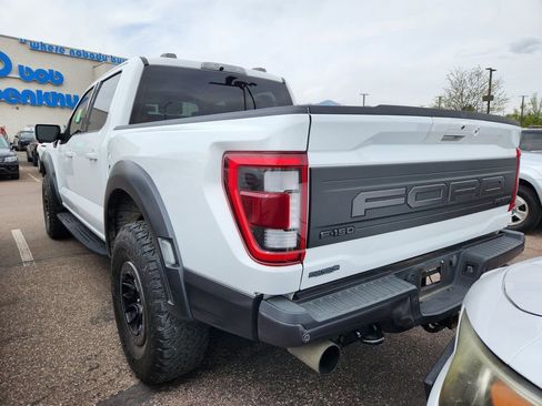 Used 2023 Ford F150 Raptor w/ Raptor Carbon Fiber Package image 5