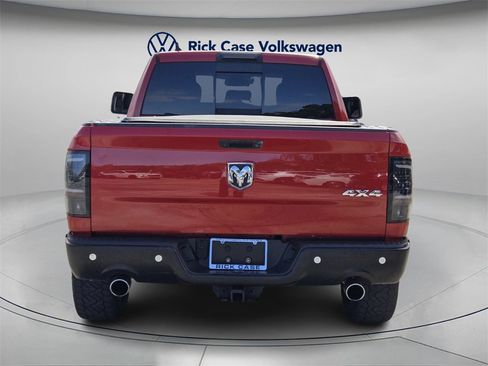 Used 2017 RAM 1500 Big Horn image 5