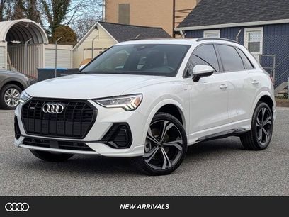 Certified 2024 Audi Q3 2.0T Premium Plus