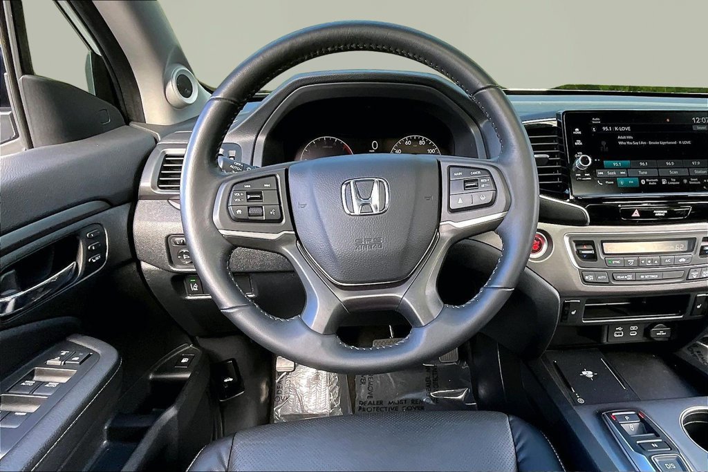 Used 2024 Honda Ridgeline RTL image 8
