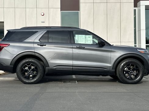 Certified 2022 Ford Explorer Timberline image 2