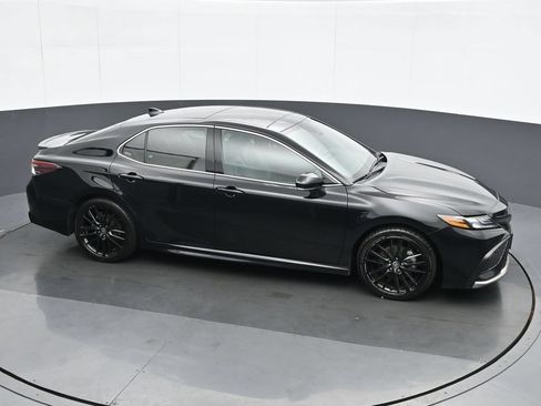 Used 2024 Toyota Camry XSE w/ Cold Weather Package FWD image 23