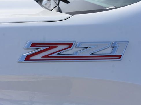 New 2026 Chevrolet Silverado 1500 LTZ w/ LTZ Premium Package image 12