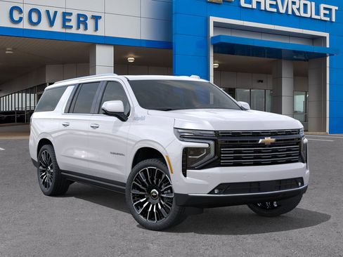 New 2025 Chevrolet Suburban High Country image 7