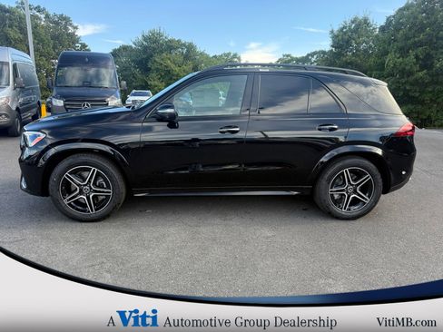 Used 2025 Mercedes-Benz GLE 450 GLE 450 image 5