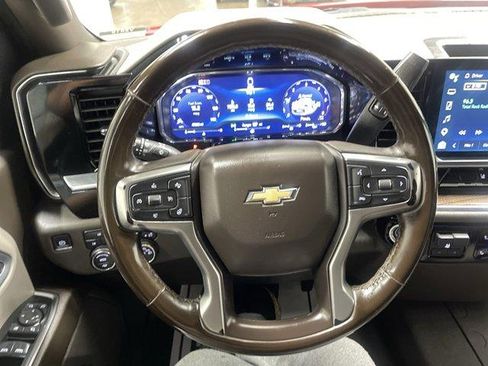Used 2025 Chevrolet Silverado 2500 LT w/ All Star Edition AWD/4WD image 22