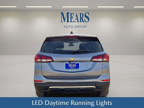 Used 2024 Chevrolet Equinox LT image 5