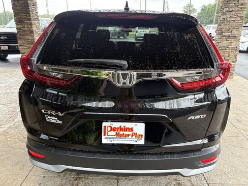 Used 2021 Honda CR-V EX image 7