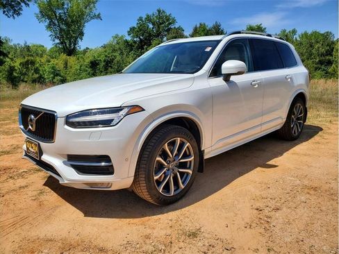 Used 2019 Volvo XC90 T6 Momentum w/ Advanced Package AWD/4WD image 22