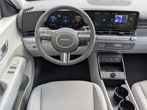New 2026 Hyundai Kona Limited image 15