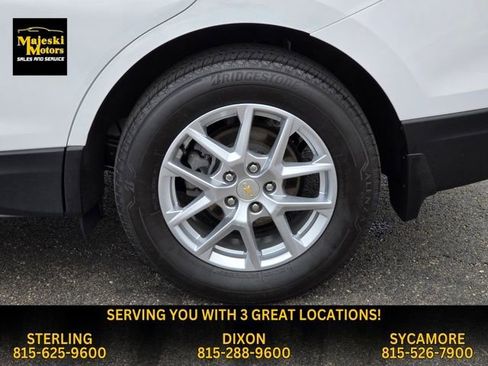 Used 2023 Chevrolet Equinox LT image 16