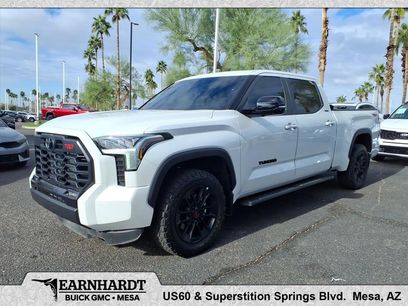 Used 2025 Toyota Tundra Limited w/ TRD Off-Road Package