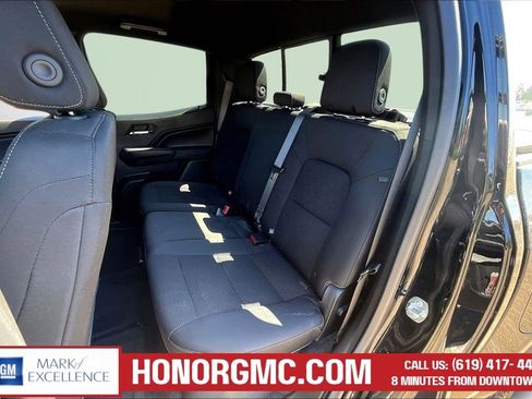 Used 2024 GMC Canyon Elevation w/ Convenience Package image 20