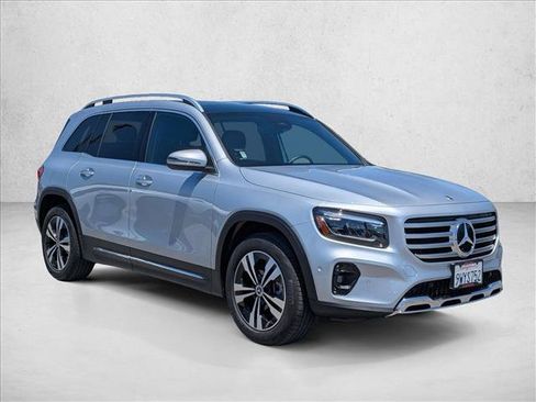 Certified 2026 Mercedes-Benz GLB 250 image 3