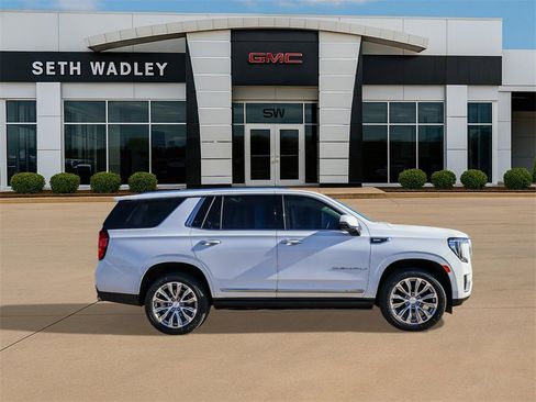 Used 2022 GMC Yukon Denali image 8