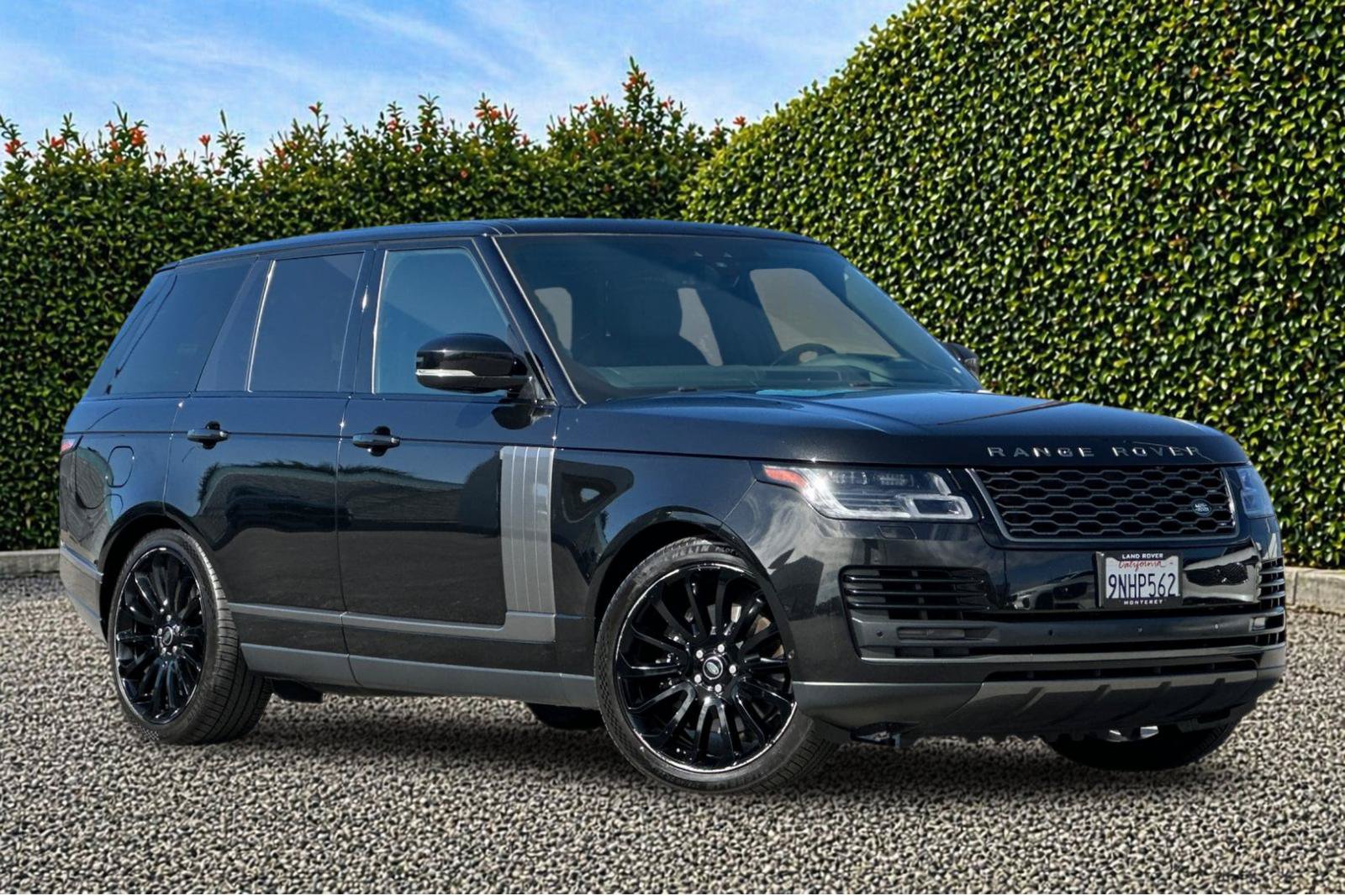 Used 2021 Land Rover Range Rover Westminster Edition AWD/4WD image 1
