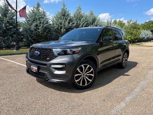 Used 2020 Ford Explorer ST AWD/4WD image 56