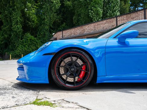 Used 2022 Porsche 911 GT3 RWD image 4